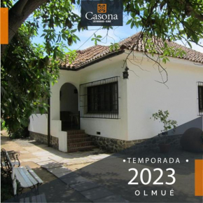 Casona los Naranjos, Olmué